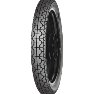 Vain Rajoitetun Ajan MITAS H-06 F/R 3.50-16 64S TT