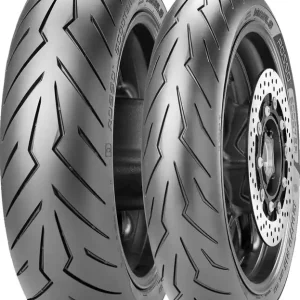 Ajankohtainen PIRELLI TIRE DIABLO ROSSO SCOOTER FRONT 120/70 R 14 55H TL