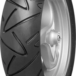 Älä Missaa CONTINENTAL TIRE ContiTwist REAR 140/70-14 (68S) TL