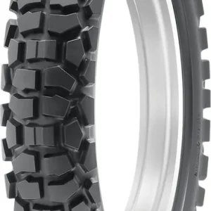 Uusi Kokoelma DUNLOP D605J 90/100-16 51P TT