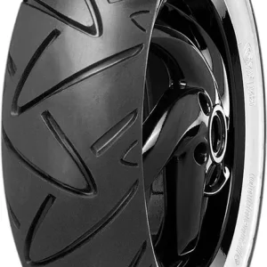 Vain Rajoitetun Ajan CONTINENTAL TIRE ContiTwist WW FRONT/REAR 120/70-12 (58P) TL