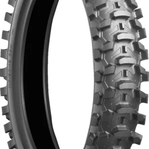 BRIDGESTONE TIRE BATTLECROSS X10 REAR 100/90 - 19 57M TT NHS Päivän Tarjous
