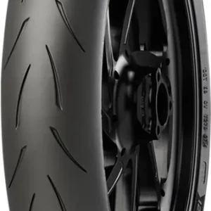 Osta Tänään METZELER TIRE RACETEC RR K1 FRONT 120/70 ZR 17 (58W) TL