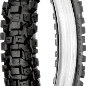 DUNLOP TIRE GEOMAX MX71 REAR (A) 120/80 - 19 63M TT NHS Alennus