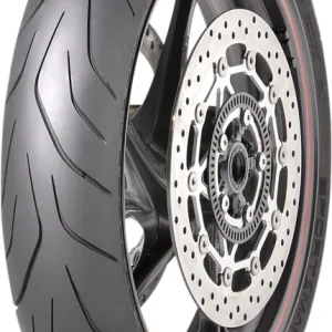 Viimeinen Mahdollisuus DUNLOP SSMMK3 120/70ZR17 (58W) T