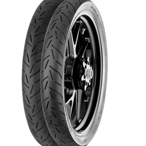 Edullinen Hinta CONTINENTAL CSTR F 80/100-18 47P TL