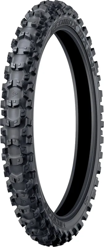Ilmainen Palautus DUNLOP TIRE 60/100-10 33J DUN GEOMAX MX54 FR