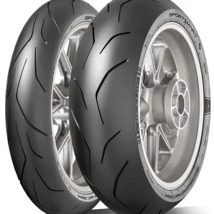Aito DUNLOP TIRE SPORTSMART TT REAR 180/55 ZR17 (73W) TL
