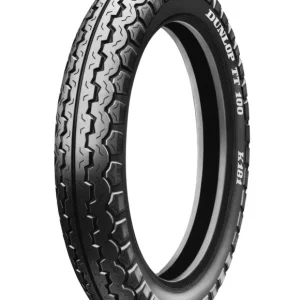 DUNLOP K81 TT100 FRONT/REAR 4.10 - 18 60H TT Pikatoimitus
