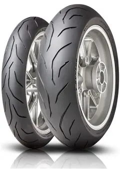 DUNLOP Sportsmart MK4 120/70ZR17 M/C (58W) TL R Pakollinen (Must-Have)