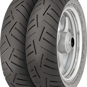 CONTINENTAL TIRE SCOOT 120/70-12 Loppuunmyynti