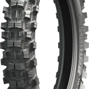 MICHELIN STARX 5 SOFT 90/100-16 Älä Missaa