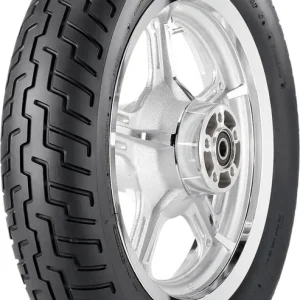 Suoraan Valmistajalta DUNLOP D404 FRONT 130/70 - 18 63H TL