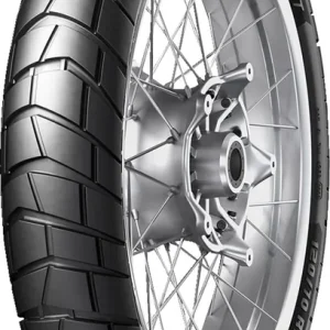 Edullinen Hinta METZELER Karoo Street Front 120/70R19 60V TL M+S