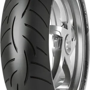 Korkea Laatu METZELER TIRE ROADTEC Z8 INTERACT (M) REAR 150/70 ZR 17 (69W) TL