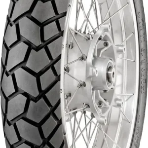CONTINENTAL TIRE TKC 70 FRONT 120/70ZR17 (58W) TL M+S Viikonlopputarjous