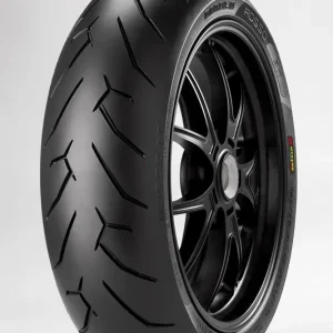 Tilaa Heti PIRELLI TIRE DIABLO ROSSO II REAR 170/60 ZR 17 (72W) TL