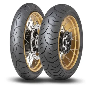Uusi Malli DUNLOP TRXMER 110/80R19 59V TL