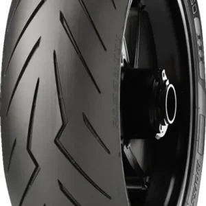 Osta Nyt PIRELLI TIRE DIABLO ROSSO III REAR 150/60 ZR 17 66W TL