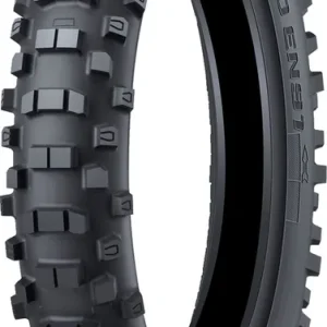 DUNLOP TIRE EN91 120/90-18 Viimeinen Mahdollisuus