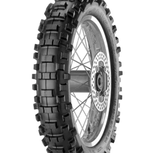 METZELER TIRE MCE 6 DAYS EXTREME REAR 140/80-18 70M TT M+S Eniten Myyty