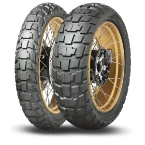 Loppuunmyynti DUNLOP RAID 120/70R19 60T TL M+S