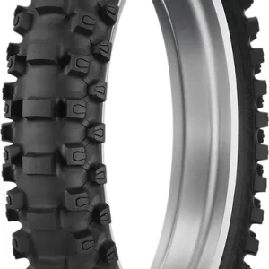 Osta Nyt DUNLOP TIRE GEOMAX MX33 REAR 120/90-18 65M NHS