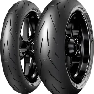 Kampanjahinta PIRELLI TIRE DIABLO ROSSO CORSA II REAR 180/55 ZR 17 (73W)T