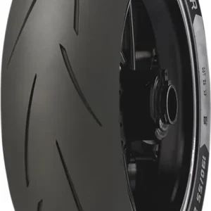 Ajankohtainen METZELER TIRE RACETEC RR K3 REAR 160/60 ZR 17 (69W) TL
