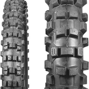 Viimeinen Mahdollisuus DURO DURO HF-906 EXCELERATOR REAR 110/90 - 19 TT