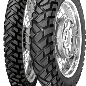 Edullinen METZELER TIRE END 3 SAH 120/80-18