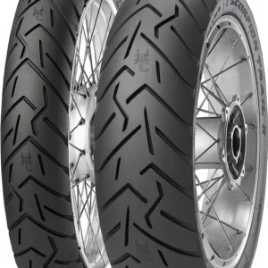 Ilmainen Palautus PIRELLI TIRE SCORPION TRAIL II REAR 150/70 R 18 70V TL