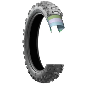 Paras Hinta BRIDGESTONE E50R 120/90-18 65P TT