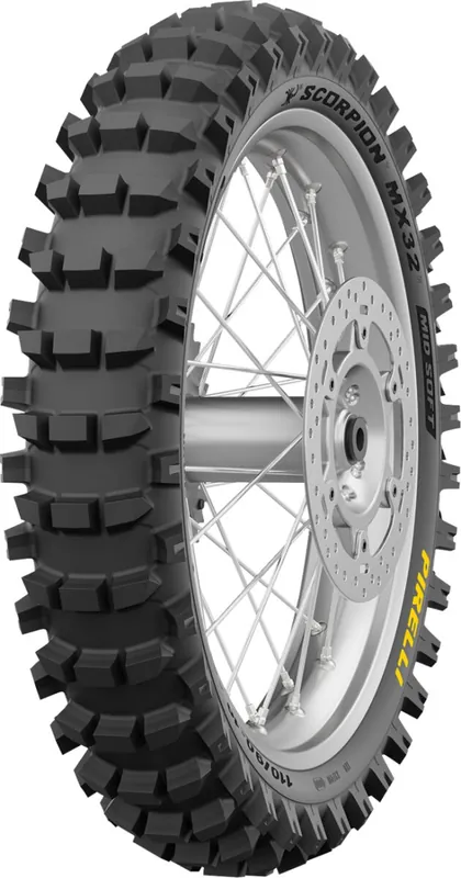 PIRELLI TIRE SCRP MX32 MS 110/90-19 62M Alennus