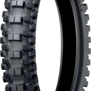 Uusi Kokoelma DUNLOP TIRE 90/100-16 51M DUN GEOMAX MX54 RR