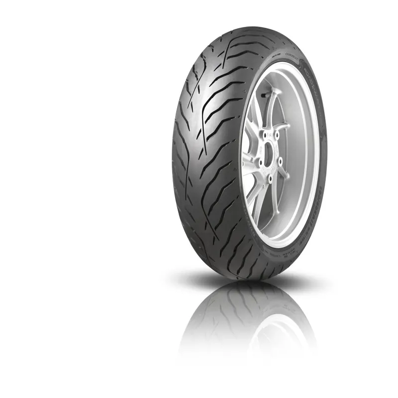 Alennettu DUNLOP ROADSMART IV R 190/50ZR17 M/C
