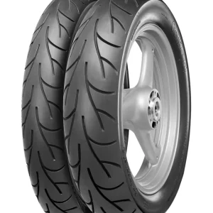 Päivän Tarjous CONTINENTAL TIRE ContiGO! FRONT 110/80-17 (57H) TL