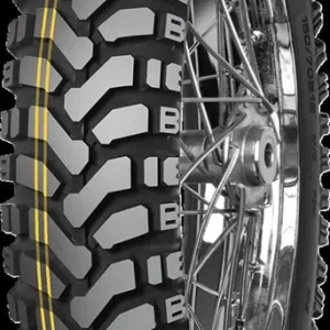 Uutuus MITAS EDTRDA YY 140/80B18 70H TL/TT