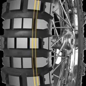 Uutuus MITAS TIRE ENDURO TRAIL XT DAKAR 150/70B18 70H RR (30/70)