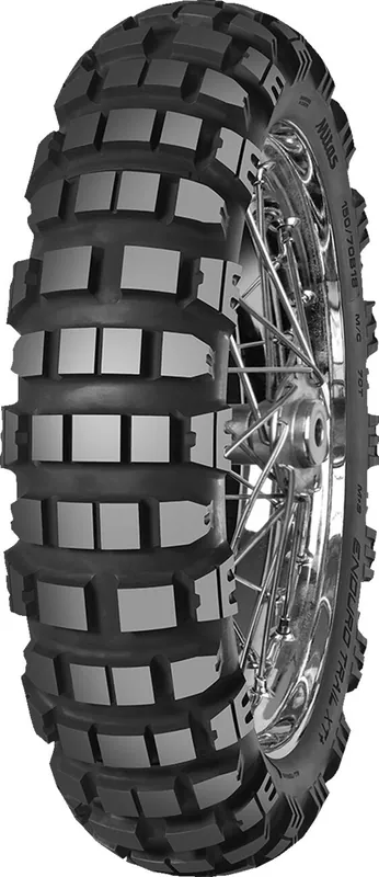 Vain Rajoitetun Ajan MITAS EDTRXT+ 150/70B18 70T