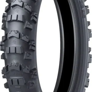 DUNLOP TIRE 120/90-18 65R DUN GEOMAX EN92 RR Alkuperäinen