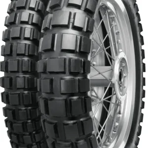Alennettu CONTINENTAL TIRE TKC 80 Twinduro REAR 140/80-18 (70R) TT M+S