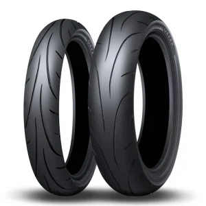 Viimeinen Mahdollisuus DUNLOP Q-LITE 110/70-17 54HTL