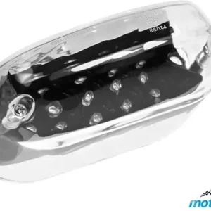 Eniten Myyty Lampa Revo Black LED Lexus Style -takavalo, Derbi Senda R / X-Treme / SM (E)