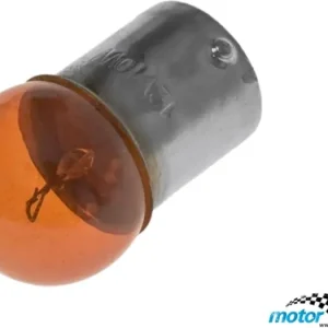 Edullinen Hinta R10W BA15S 12V 10W oranssi polttimo Revo