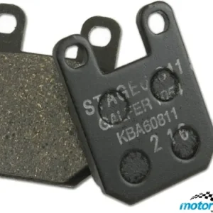 Erikoistarjous Jarrupalat 36x45x6mm S11 Stage6 Sport