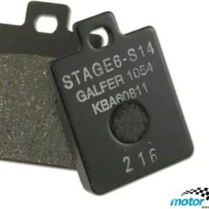 Stage6 S14 Sport -jarrupalat Älä Missaa