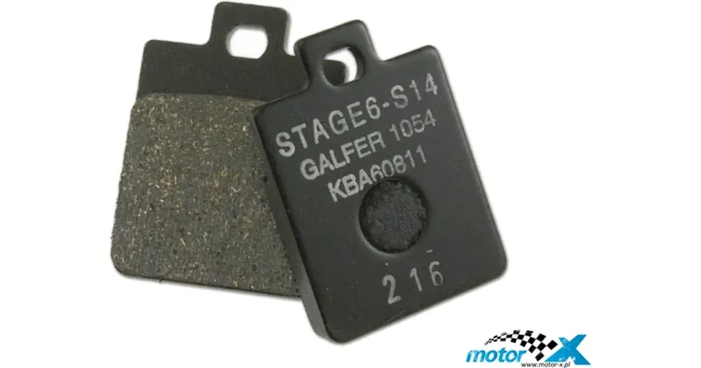 Stage6 S14 Sport -jarrupalat Älä Missaa