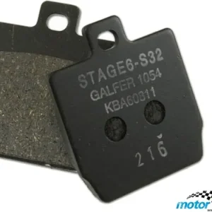 Erikoistarjous Stage6 S32 Sport -jarrupalat
