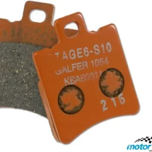 Stage6 S10 Racing -jarrupalat Flash-Tarjous
